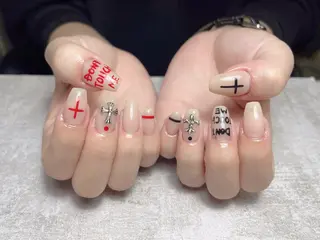 ネイル YS Nailのネイルデザイン