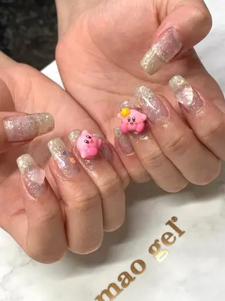 ネイル ray's nailのネイルデザイン