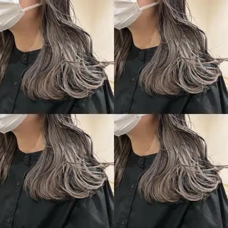 セミロング ヘアアレンジ ✨美髪改善 特化✨ユウヤ🇰🇷のヘアスタイル