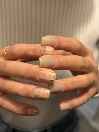 ネイル sister  mohawk所属・chika ／ nailのネイルデザイン