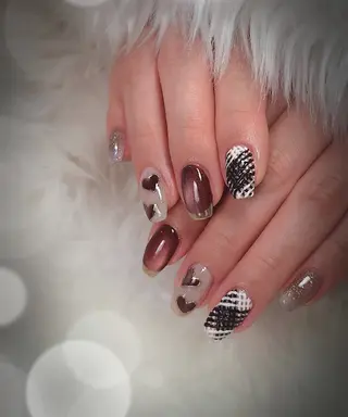 ネイル Angie Nail (アンジーネイル)所属・Angie Nail (ｱﾝｼﾞｰﾈｲﾙ)のネイルデザイン