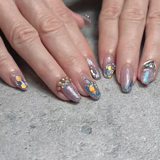 ネイル 土居 夏美のマツエク・マツパデザイン