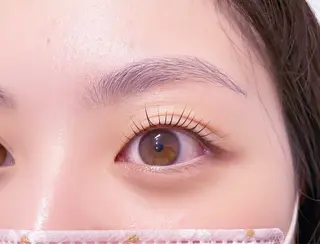 マツエク・マツパ M.SALON所属・YUKA -自由が丘-のマツエク・マツパデザイン