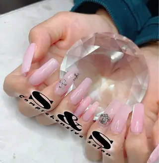 ネイル S&S 村田小百合のネイルデザイン