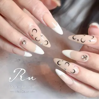 ネイル リエイトネイル所属・Re:eight RIRIKAのネイルデザイン