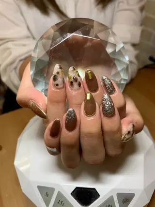 ネイル LAVISH nail salonのネイルデザイン
