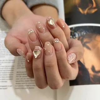 ネイル RooM -produce by maynail-所属・RooM -mizuki-のネイルデザイン