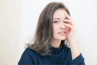 ミディアム カラー luve heart's And Be  minamisemba所属・脇坂 佳世の眉毛・アイブロウイメージ