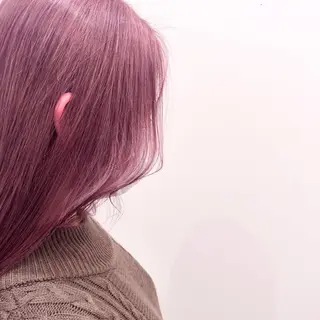 ロング カラー platinam doll南草津店のマツエク・マツパデザイン