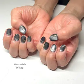 ネイル SAKASHITA KEIのネイルデザイン