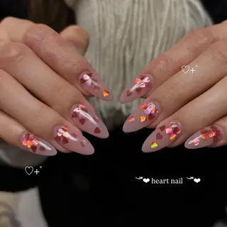 ネイル M.wish Yukinaのネイルデザイン