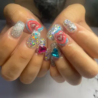 ネイル Nailsalon WAO!!!のネイルデザイン