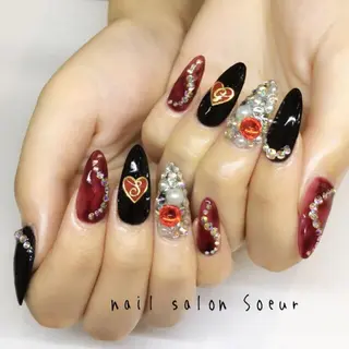 ネイル nail salon Soeurのネイルデザイン