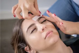 アイブロウ 🧸Lily船橋 石川🌿‬のマツエク・マツパデザイン