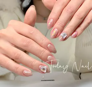 ネイル 新栄Today Nail所属・Today りん りんのネイルデザイン