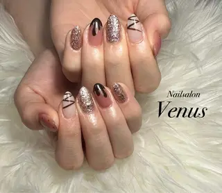 ネイル Nail salon Venusのネイルデザイン