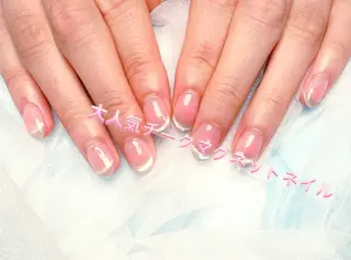 ネイル pink ladyサロン所属・べ にのネイルデザイン