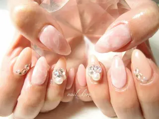 メンズ ネイル ConneQt所属・ETHOSENSE. kimikaのネイルデザイン