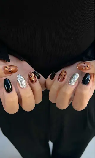 ネイル Hani nailのネイルデザイン