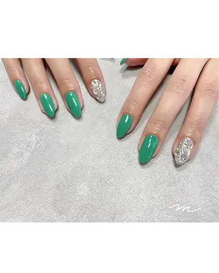 ネイル Mare nailのネイルデザイン