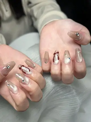 ネイル EMI ANA.CHUOのネイルデザイン