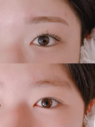 マツエク・マツパ Lovely Dollsの眉毛・アイブロウイメージ