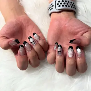 ミディアム mao .のネイルデザイン