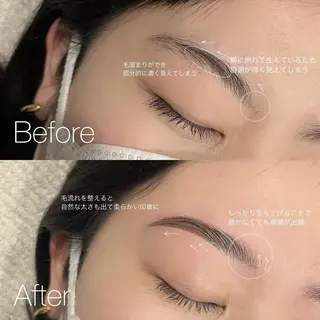アイブロウ Salon aim /CHIHARUの眉毛・アイブロウイメージ