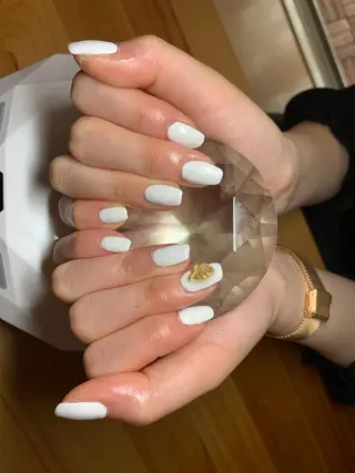 ネイル LAVISH nail salonのヘアスタイル