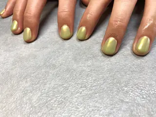 ネイル kiii.__ ✴︎*のネイルデザイン