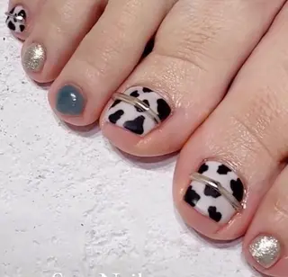 ネイル STELLA川口店 yamazakiのネイルデザイン