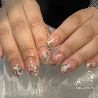 ネイル Aira nail所属・aira nail NANAMIのネイルデザイン