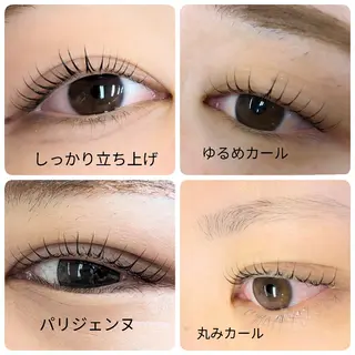 マツエク・マツパ 《amii　横浜》 ☆さいとうのマツエク・マツパデザイン