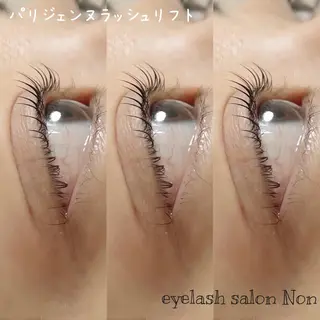 メンズ ネイル マツエク・マツパ 香里園 eyelashNonのマツエク・マツパデザイン