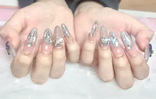 ネイル Bél Nail salonのネイルデザイン