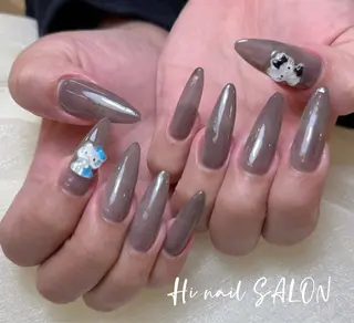 ネイル Hi nail🎀 池袋kozueのネイルデザイン