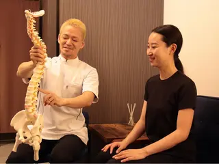 歪み専門💫筋膜整体 はたやまきんま君💪のエステ・リラクイメージ