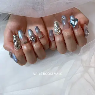 ネイル nails room Valoのネイルデザイン