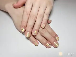 ネイル Ree所属・ネイル脱毛 Reeのネイルデザイン