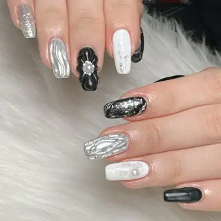 ネイル Ccoco_nail 【ｼｰｺｺﾈｲﾙ】のネイルデザイン