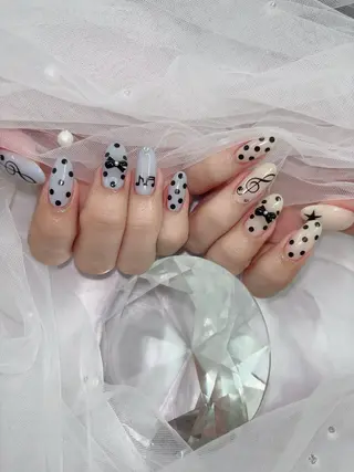 ネイル Natsumi _RIRANのネイルデザイン