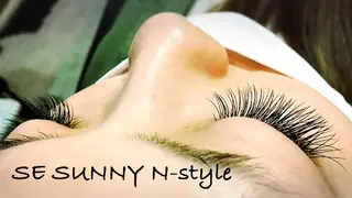 マツエク・マツパ SE SUNNY N-styleのマツエク・マツパデザイン