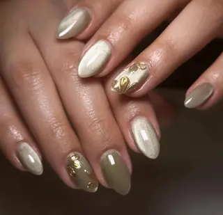 ネイル 🎀 Ayaka_nailのネイルデザイン