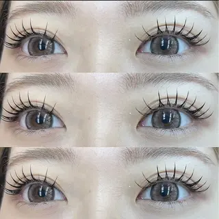 マツエク・マツパ eye lash salon Sarry所属・NIINA ☪️のマツエク・マツパデザイン