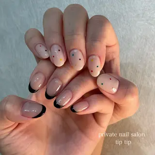ネイル 【tip tip】 nail salonのネイルデザイン