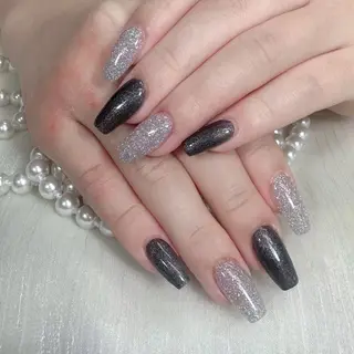ネイル BuBu Nail渋谷道玄坂のネイルデザイン
