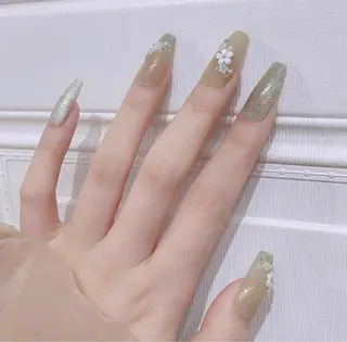 ネイル 南野 由希のネイルデザイン