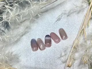 ネイル kikinail 溝の口のネイルデザイン