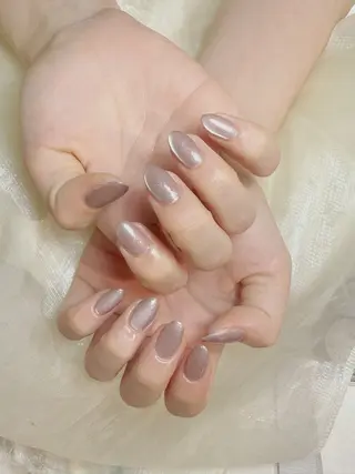 ネイル ヨウ キョウセンのネイルデザイン