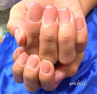 ネイル orchid ♡オーキッドのネイルデザイン